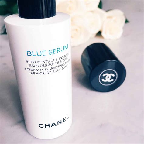 chanel blue serum discontinued